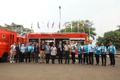 BNPB Mendorong Ahli Kebencanaan ASEAN Jadi Pemimpin Global